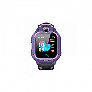 Смарт-часы GoGPS ME K24 Purple (K24PR) Київ