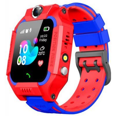 Смарт-часы GoGPS ME K24 Red (K24RD) Київ - изображение 1