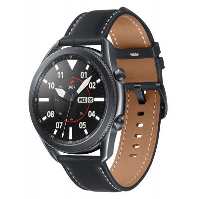 Смарт-часы Samsung SM-R840/8 (Galaxy Watch3 45mm) Black (SM-R840NZKASEK) Київ - изображение 1