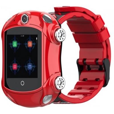 Смарт-часы GoGPS ME X01 Red Kids watch-phone GPS (X01RD) Київ - изображение 1