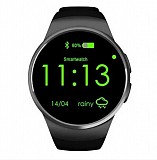 Часы Smart Watch Kingwear KW18 6950, черные Київ