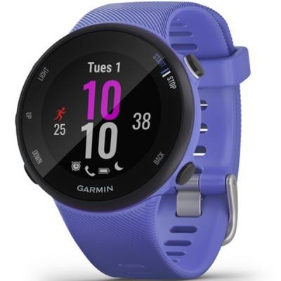 Смарт-часы Garmin Forerunner 45, Small, Iris (010-02156-11) Київ - изображение 1