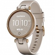 Смарт-часы Garmin Lily, RoseGold, LightSand, Silicone (010-02384-11) Київ