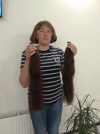 Покупаем натуральные волосы от 40см. Самые высокие цены только у нас в Днепре! Дніпро - изображение 1