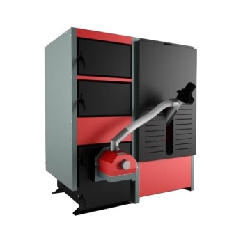 Пеллетный котел Marten Comfort Pellet F 40 Павлоград - изображение 1