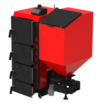 Пеллетный котел Kraft R 50 кВт Павлоград - изображение 1