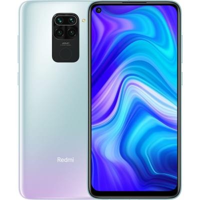 Мобильный телефон Xiaomi Redmi Note 9 3/64GB Polar White Київ - изображение 1