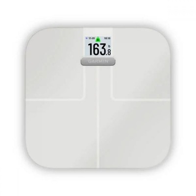 Весы напольные Garmin Index S2 Smart Scale, Intl, White, 1 pack (010-02294-13) Київ - изображение 1