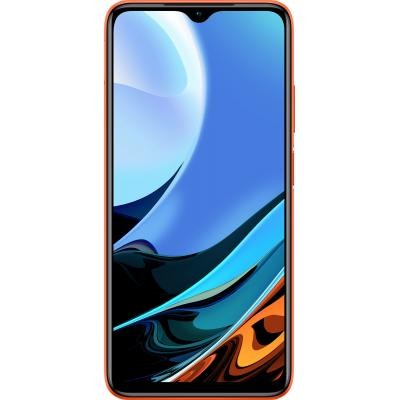 Мобильный телефон Xiaomi Redmi 9T 4/64GB Sunrise Orange Київ - изображение 1