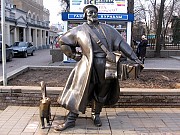 Изготовление бронзовых скульптур Київ