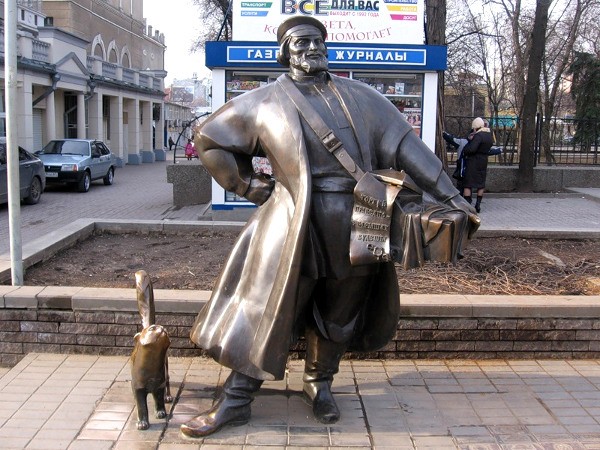 Изготовление бронзовых скульптур Киев - изображение 1