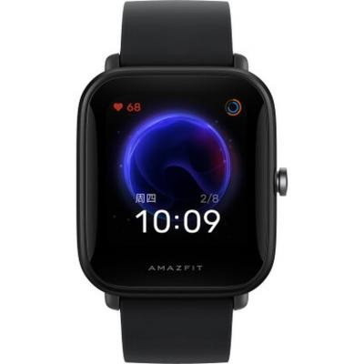 Смарт-часы Amazfit Bip U Pro Black Київ - изображение 1