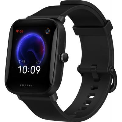 Смарт-часы Amazfit Bip U Black Київ - изображение 1