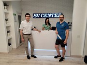 Центр реабілітації опорно-рухового апарату "SV Center" Київ