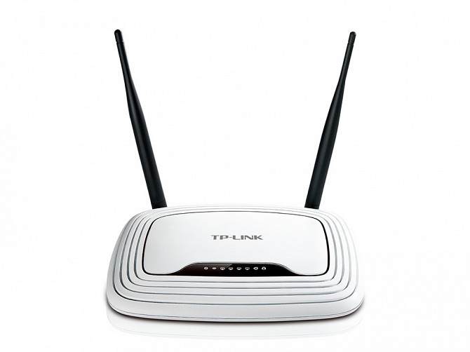 Маршрутизатор ( роутер ) TP-Link TL-WR841N Киев - изображение 1