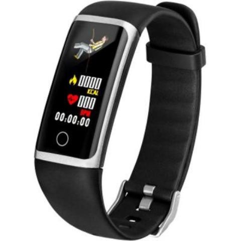 Фитнес браслет Gelius ProGP-sb002(SMARTBAND)(IP68) black, трекер, часы Київ - изображение 1