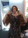 Мы покупаем волосы любого типа и цвета в Днепре от 35 см дорого. Дніпро