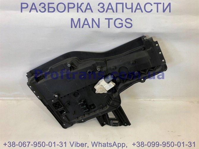 81.25970-6107 Моторчик стеклоподъемника MAN TGS 81.28601-6137 Киев - изображение 1