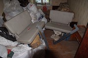 4 посадочных кресла в багажник TOYOTA LAND CRUISER 90 Одесса