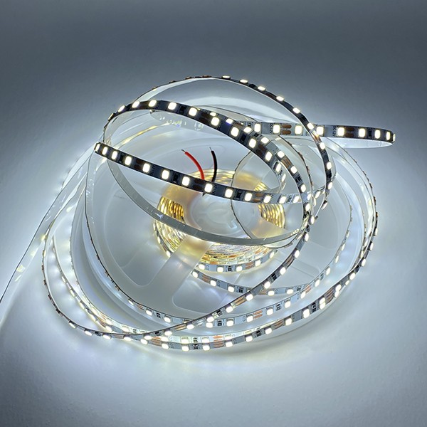 Светодиодная LED лента BIOM ширина 5mm 12V IP20 2835 \ 120 7500-8000K BPS-G3-12-5-2835-120-CW-20 Винница - изображение 1