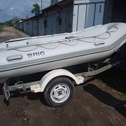 Продам лодку brig 350 Харьков