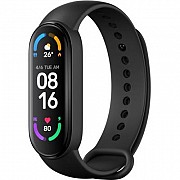 Фитнес браслет Xiaomi Mi Smart Band 6 Black Global (Mi Smart Band 6 Black) Київ