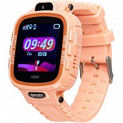 Смарт-часы Gelius Pro GP-PK001 (PRO KID) Pink Kids smart watch, GPS tracker (ProGP-PK001(PROKID)Pink Київ