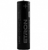 Аккумулятор ETRON Ultimate Power 18650 2800mAh1 шт Винница