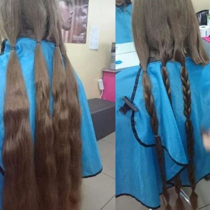 Мы предлагаем честную и высокую стоимость за ваши волосы в Днепродзержинске Днепродзержинск - изображение 1