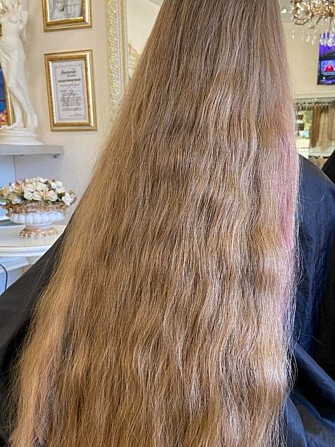 Студия Красоты во Львове купит ваши волосы дорого. Львов - изображение 1