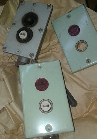 Аппараты кнопочные серии АК-2200 У3 Сумы - изображение 1
