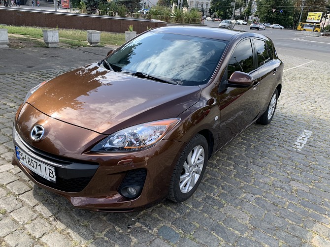 Продам автомобиль Mazda 3 в кузове BL Одесса - изображение 1