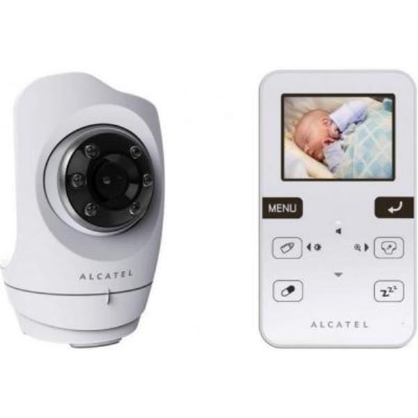Видеоняня Alcatel Baby Link 510, видео радионяня Київ - изображение 1