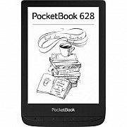 Электронная книга Pocketbook 628 Touch Lux5 Ink Black (PB628-P-CIS) Київ