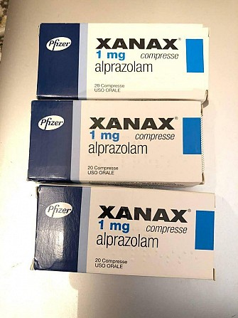 XANAX® Pfizer Ксанакс Київ - изображение 1