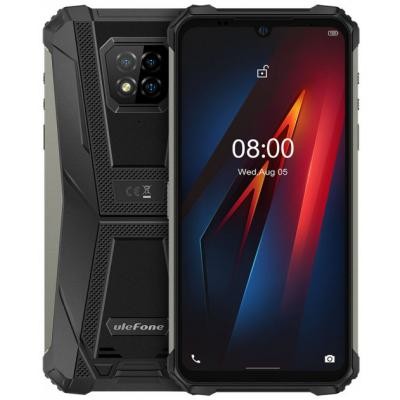 Мобильный телефон Ulefone Armor 8 4/64Gb Black (6937748733744) Київ - изображение 1