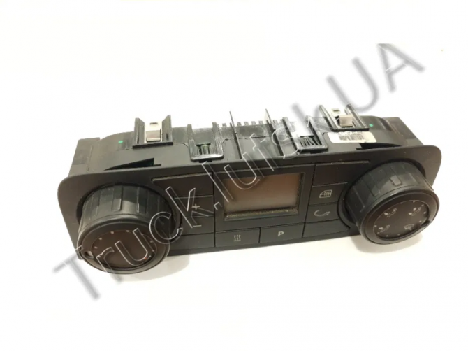Блок пічки кліматконтролю MAN TGX TGS 81619906103 17р.в. Луцк - изображение 1
