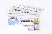 Плацентарные препараты Лаеннек и Melsmon (Мелсмон) от Японского производителя Ровно