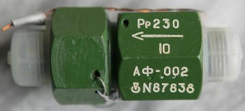 АФ-002 - азотный фильтр высокого давления Сумы - изображение 1