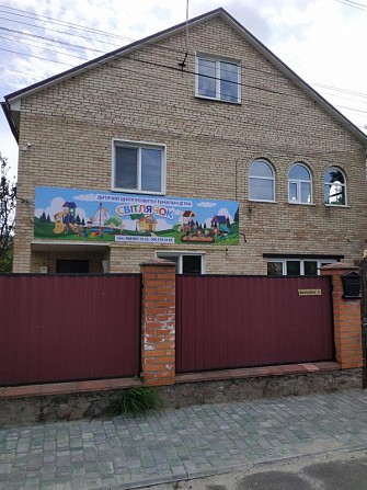 Часный детский садик "Світлячок, геніальні дітки" Ирпень - изображение 1