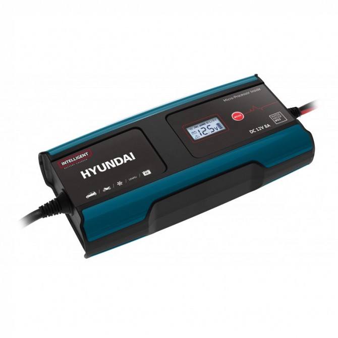 Зарядное устройство HYUNDAI HY 810 Винница - изображение 1