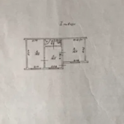 Продам 2 комнатную квартиру Средняя / Косвенная Одесса