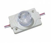 Светодиодный модуль PROLUM SMD 3030 1 LED 12V 1,5W с линзой Винница