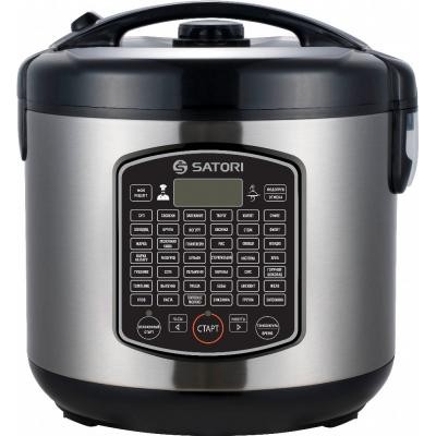 Мультиварка Satori SM-63970-5SL Київ - изображение 1