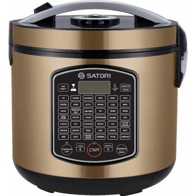 Мультиварка Satori SM-63971-5GL Київ - изображение 1