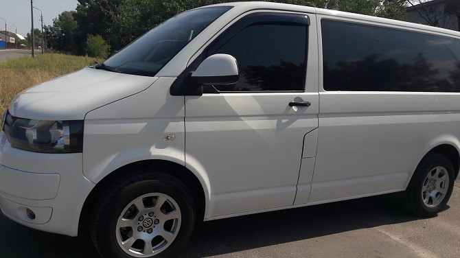 Продаю Volkswagen транспортер Т-5 Киев - изображение 1