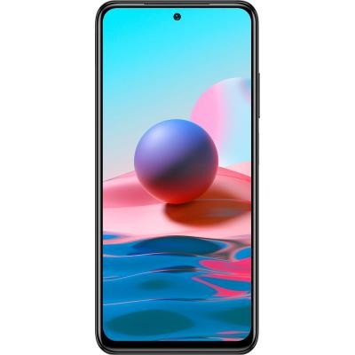 Мобильный телефон Xiaomi Redmi Note 10 4/128GB Onyx Gray Киев - изображение 1