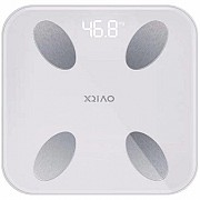 Весы напольные Xiaomi XQIAO Body Fat Scale L1 White Київ