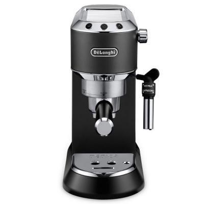 Рожковая кофеварка эспрессо DeLonghi EC685.BK Київ - изображение 1