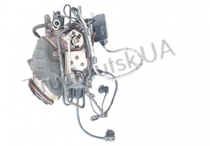 Клапан BPV DAF CF EURO 6 1954242 Луцк - изображение 1